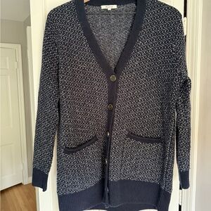 Madewell Maysfield Cardigan